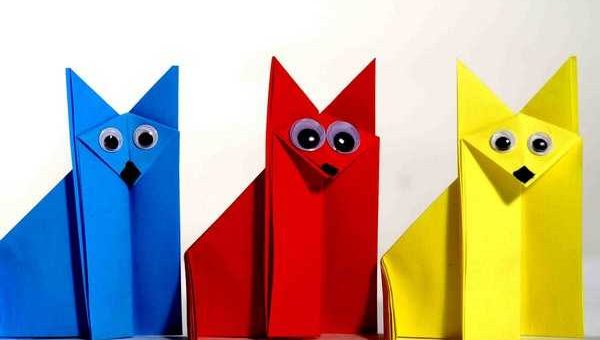 Сложить оригами – ❶ Как складывать оригами 🚩 как складывать оригами 🚩 Рукоделие