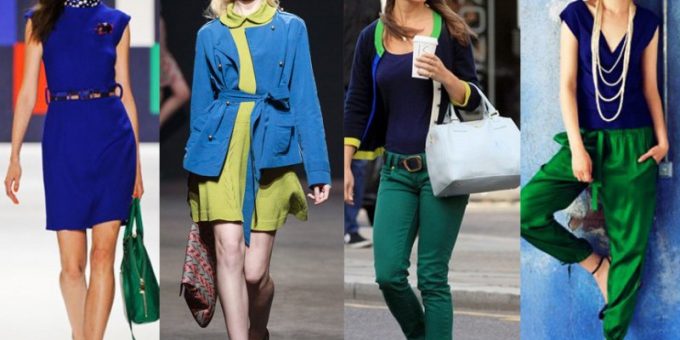 Сочетание цветов зеленый синий и – Как сочетается зеленый с синим 🚩 сочетание зеленого и синего 🚩 Модные тенденции