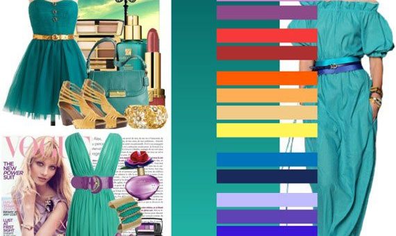 Сочетание нежных цветов – Шпаргалка по сочетаниям цветов — бледный розовато лиловый — запись пользователя Даша_стилист (id2264393) в сообществе Покупки и Мода в категории Модные статьи