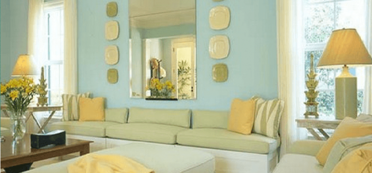 Сочетание золотого и синего в интерьере – Таблица сочетания цветов в интерьере. Создание гармоничного интерьера