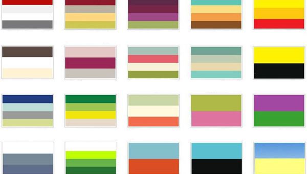 Сочетающиеся цвета