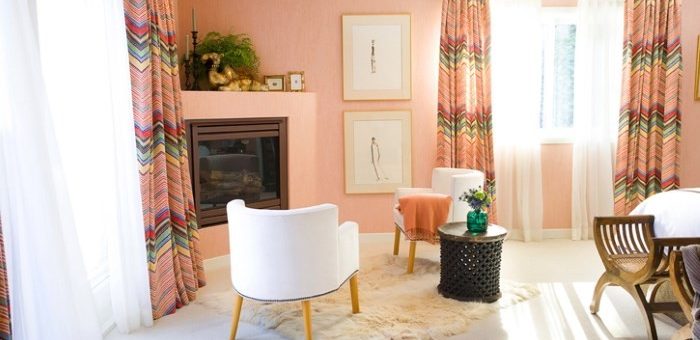 Сочетающиеся цвета с персиковым – Персиковые оттенки в дизайне интерьера – сочетания персикового цвета с другими цветами