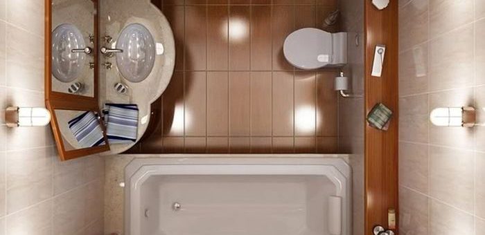 Совмещенный санузел