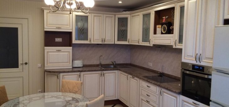 Современная классика в интерьере кухня – Классические кухни — 75 фото эксклюзивных идей оформления кухни в классическом стиле