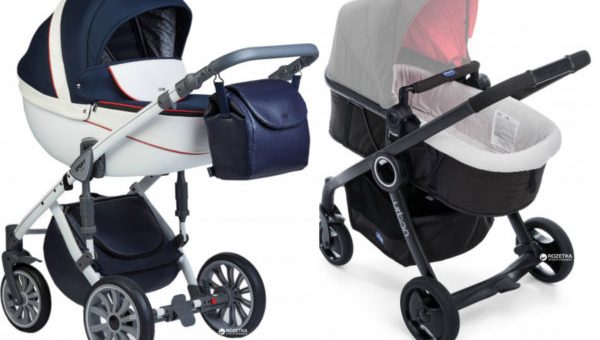 Современные коляски для новорожденных 2018