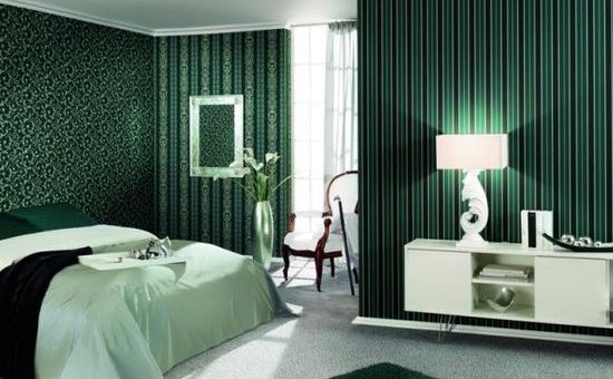 Современные обои для стен в спальню – правила комбинирования, сочетание цвета и узора, фото обоев компаньонов для спальни, 3d рисунков, советы по выбору дизайна и оттенка