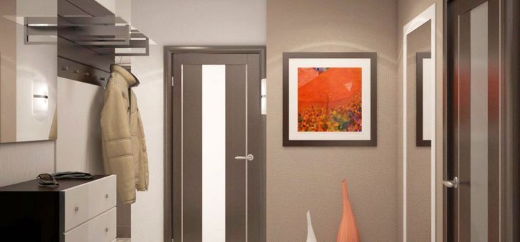 Современные прихожие – Мебель для прихожей в современном стиле — фото, особенности дизайна, размещение