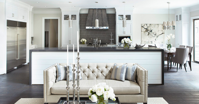 Современный интерьер хрущевки – идеи для оформления квартиры в стилях прованс, лофт и кантри, современном и скандинавском