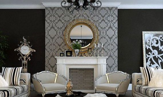 Современный стиль интерьер гостиной – стили и их особенности, варианты и инструкция по выбору деталей, советы