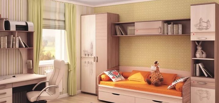 Спальни детские дизайн фото – дизайн интерьера для детей, рисунок на стену, ремонт в маленькой комнате, проект оформления в классике и в провансе