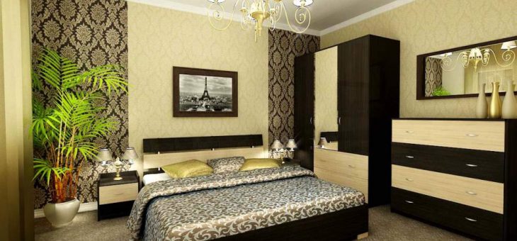 Спальни фото смотреть