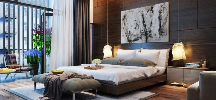 Спальня 2018 тенденции – Дизайн спальни 2018 года — новинки, фото, идеи и модные тенденции » Интер-ер.ру