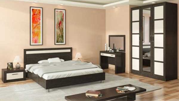 Спальня цвета венге в интерьере фото – Цвет венге в интерьере 🚩 дизайн спальни с мебелью венге 🚩 Дизайн квартиры