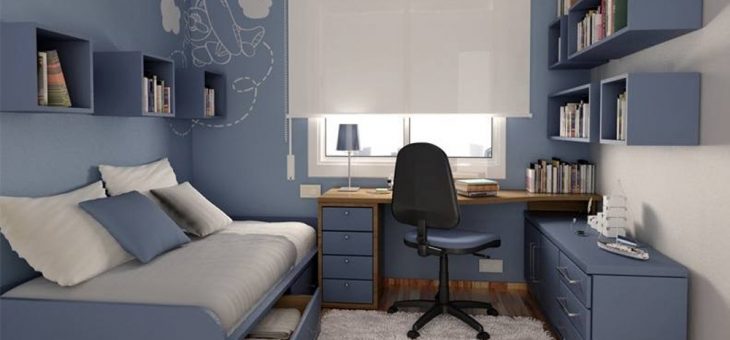 Спальня для мальчика