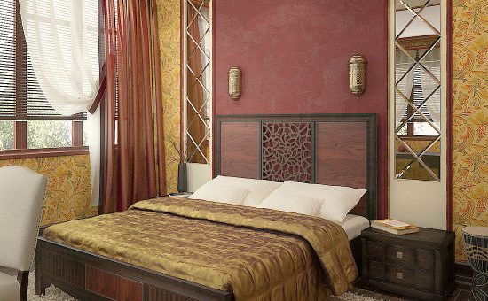 Спальня интерьер фото – классический стиль и современный, фото удачного дизайна интерьера спальни, выбор мебели, обоев, штор, стиля для маленькой квартиры