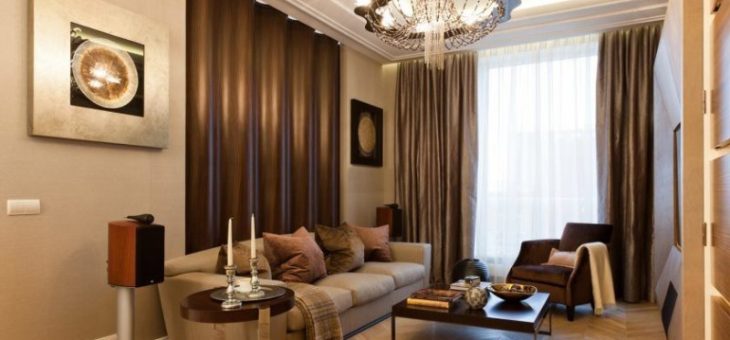 Спальня кухня и гостиная в одной комнате – Дизайн гостиной спальни — 100 фото идеально разделенного интерьера в гостиной