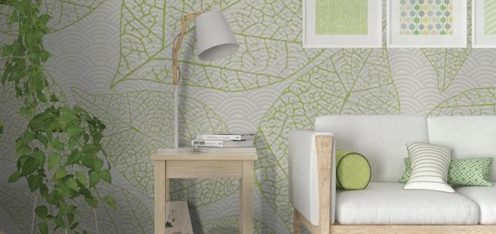 Стеклообои в интерьере квартиры фото – что такое стеклотканевые и стекловолокнистые обои, характеристики стеклянных покрытий для стен и потолка, отзывы