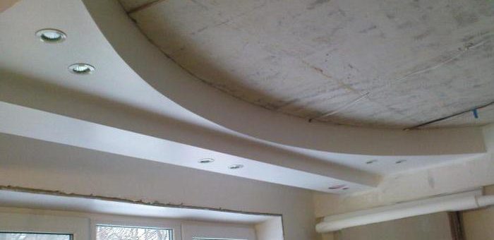 Стелі з гіпсокартону – Разбираемся, как делать потолок из гипсокартона своими руками: инструменты и монтаж