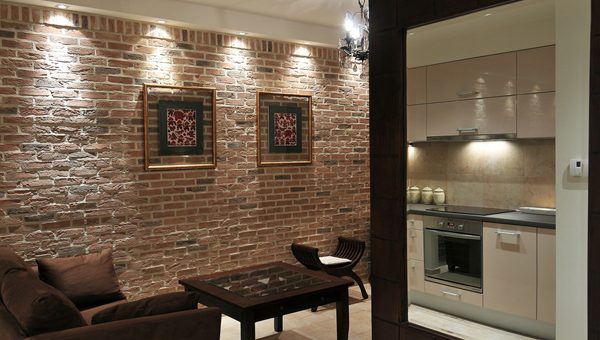 Стена белая кирпич – белая кирпичная стена в интерьере, обработка кирпичной стены в интерьере своими руками