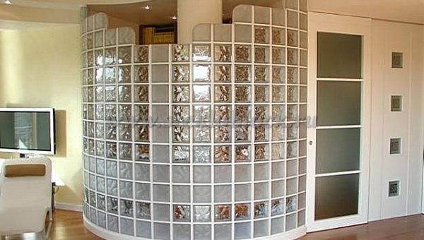 Стена из стеклоблоков – Стены из стеклоблоков своими руками. Мастер класс, дизайн, фото.LUX-DEKOR.RU — Портал о строительстве, ремонте и дизайне интерьеров | LUX-DEKOR.RU