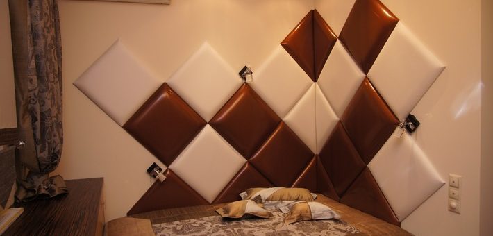 Стеновые панели мягкие для внутренней отделки – изготовление декоративной внутренней отделки своими руками, применение в интерьере и этапы пошива мягкого покрытия, как можно оформить