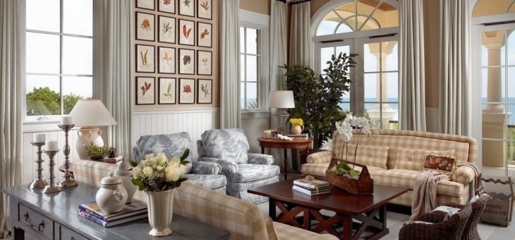 Стиль country в интерьере – Стиль кантри в интерьере — правила создания и фото примеры