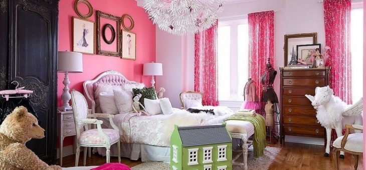 Стиль детская комната – Интерьер детской. Фото-брейк. 60 идей декора для детской или подросковой комнаты.