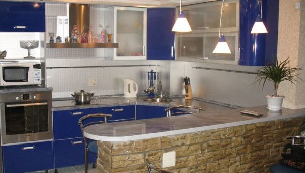 Стиль хай тек кухня фото – Фото интерьеров кухни в стиле хай-тек – как обустроить кухню хай-тек в стандартной квартире