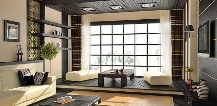 Стили ремонта квартир фото – Основные стили дизайна интерьера — описание и фото 15 видов стилей интерьера