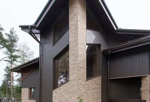 Стильные дома