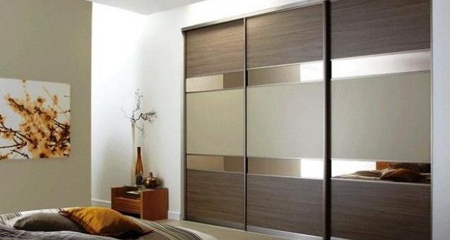 Стильные шкафы купе фото
