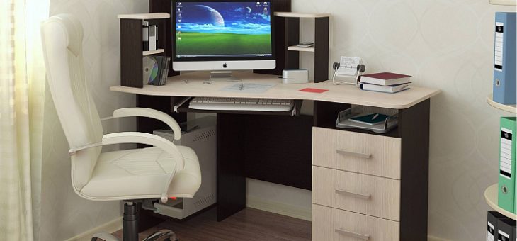 Стол компьютерный красивый фото – Красивые компьютерные столы — купить красивый компьютерный стол от производителя в Москве, цена в интернет-магазине Мебельвиа.