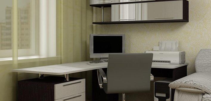 Стол компьютерный в шкафу купе фото – Компьютерные столы по фото в интерьере. Купить стол компьютерный по фото в Москве