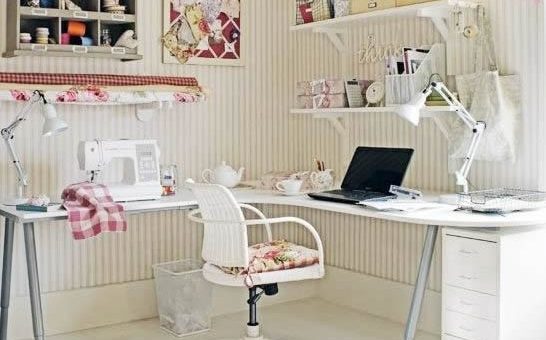 Стол письменный уголок