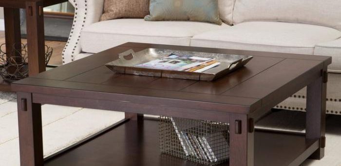 Столик журнальный фото из дерева