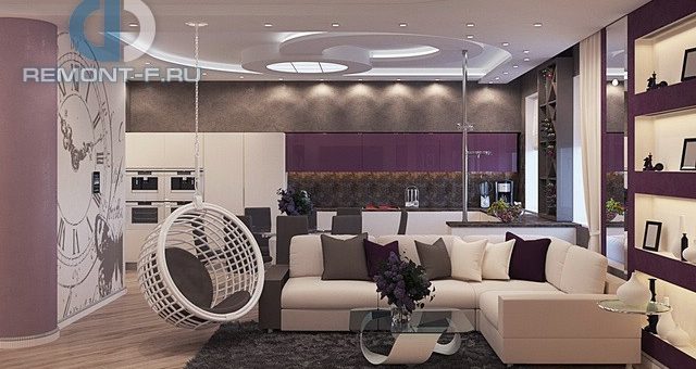 Столовая гостиная в стиле лофт – дизайн-проект маленького зала с элементами декора, реальные примеры ремонта гостиной