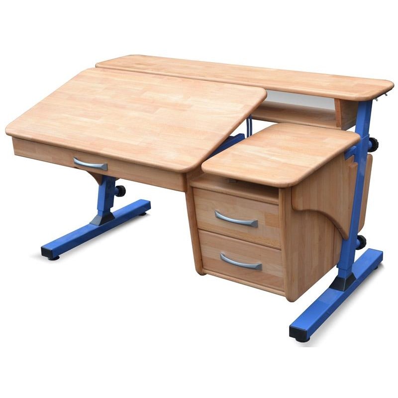 Компьютерный стол парта для школьника для дома