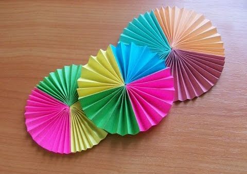 Своими руками поделки из бумаги для дома