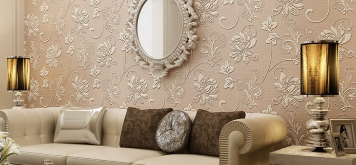 Тисненые обои для стен – Что такое тисненые обои. Особенности бумажных обоев дуплекс. Технология оклейки стен.