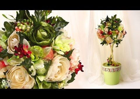 Топиарии идеи – Грандиозная статья про топиарии своими руками: 14 мастер-классов и 26 идей для вдохновения!