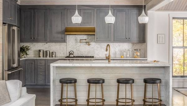 Тренд кухни 2018 – Модные тенденции для дизайна кухни в 2018 году — Дом и Сад