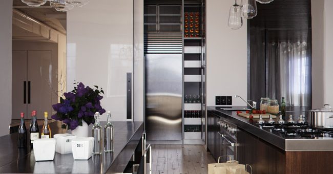 Tribeca лофт – Making Of «Tribeca Loft» или фотореалистичный рендер