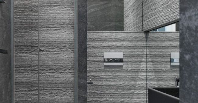 Туалет черный дизайн – напольный вариант в дизайне интерьера туалета, комбинации с белым и красным цветом, стиль дизайна в квартире с унитазом в темных тонах