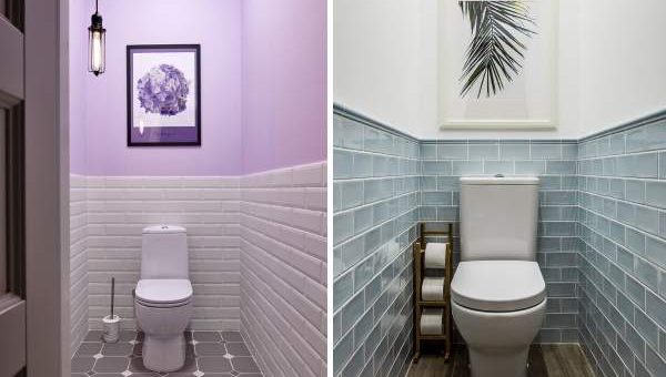 Туалеты оригинальные – Современные идеи дизайна туалета 2018 (61 фото): как оформить маленький туалет