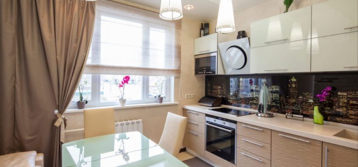 Угловая классическая кухня в светлых тонах фото – Классические кухни — 75 фото эксклюзивных идей оформления кухни в классическом стиле