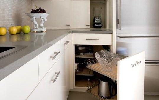 Угловая кухня что такое