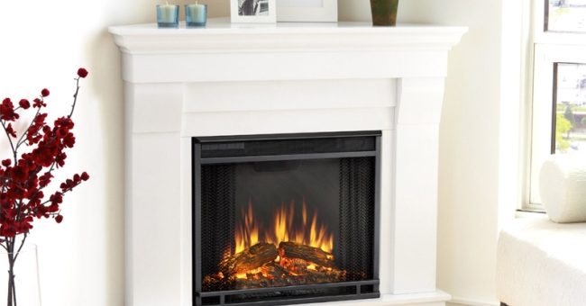 Угловой камин фальш своими руками – Обзор фальшкаминов из гипсокартона с инструкциями по их изготовлению и отделке различными материалами