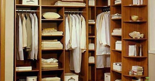 Угловые гардеробные системы – Угловые гардеробные на заказ (шкафы и системы в углу комнаты), фото дазайн проектов углового гардеробного шкафа-купе по недорогой цене