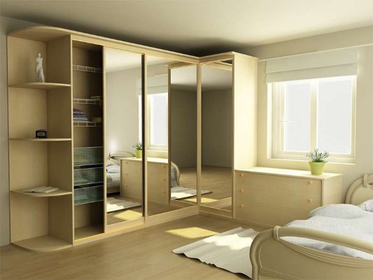 Угловые шкафы в гостиную современные фото дизайн