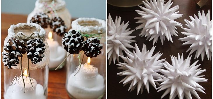 Украшения для дома из бумаги – Новогодние украшения своими руками для дома – из бумаги и подручных материалов, мастер-классы с фото и видео